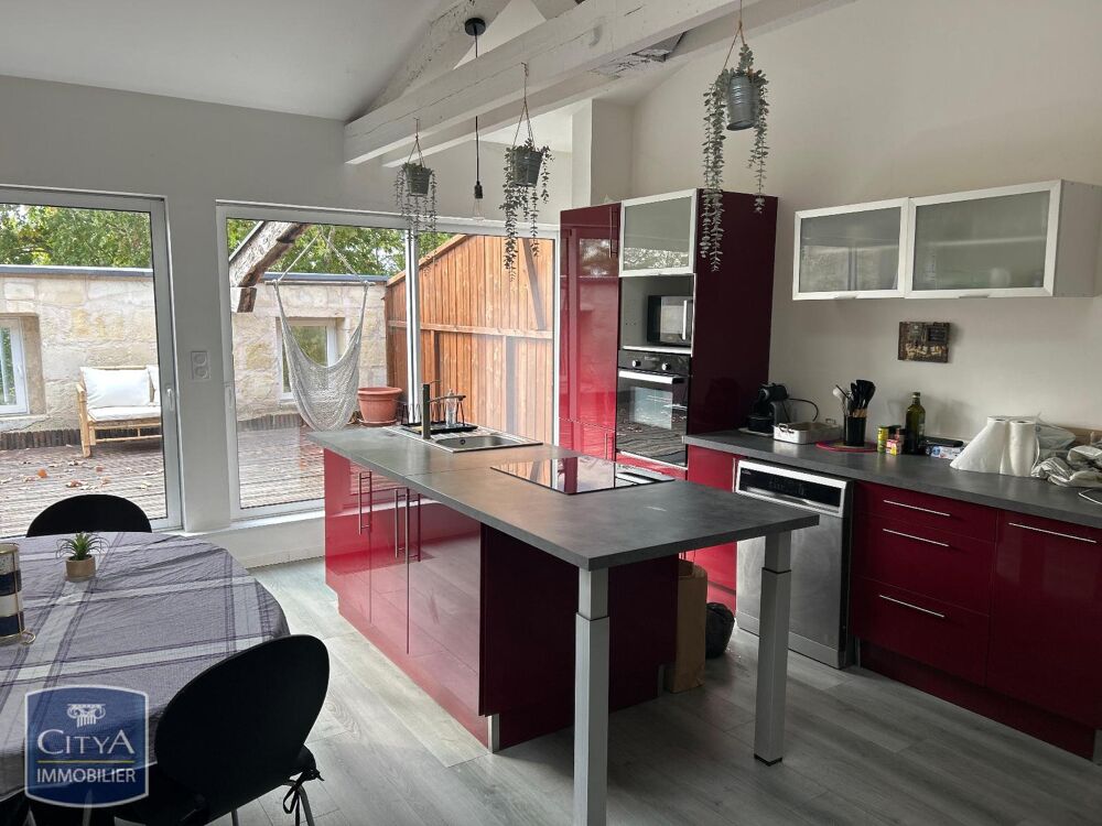 location Appartement - 1 pièce(s) - 11 m² Lormont (33310)