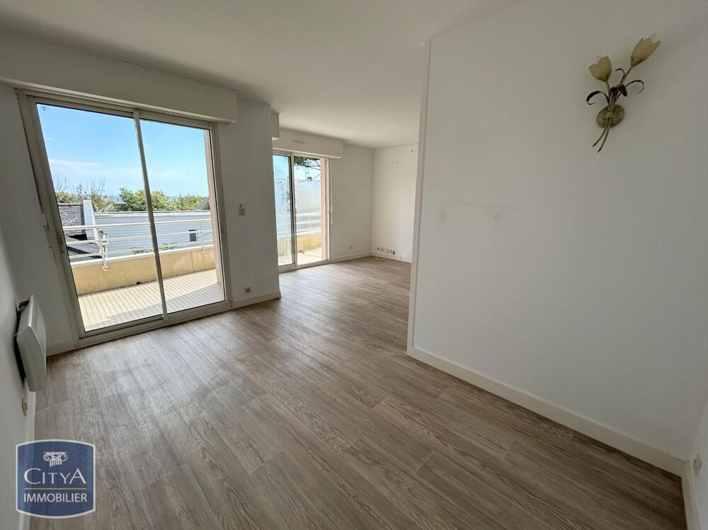 location Appartement - 2 pièce(s) - 61 m² Saint-Nazaire (44600)
