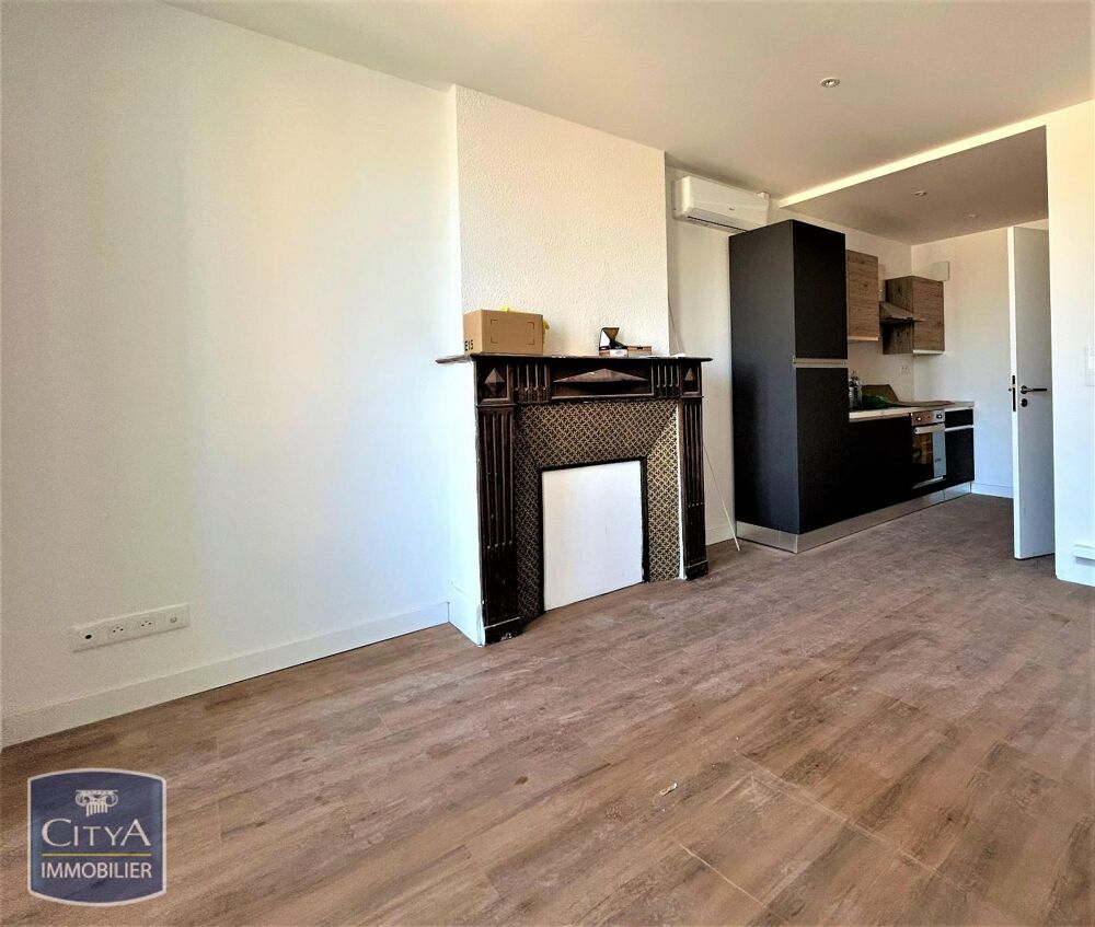 location Appartement - 3 pièce(s) - 47 m² Cahors (46000)