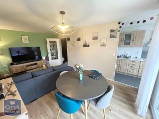  Appartement � louer 2 pi�ces 58 m�