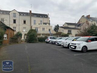  Appartement à louer 3 pièces 53 m²