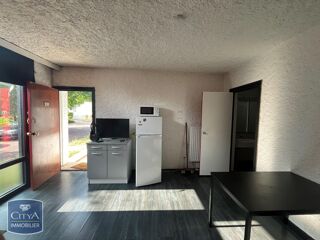  Appartement à louer 1 pièce 22 m² Chasseneuil du poitou