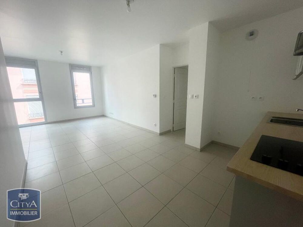 location Appartement - 3 pièce(s) - 60 m² Villeurbanne (69100)