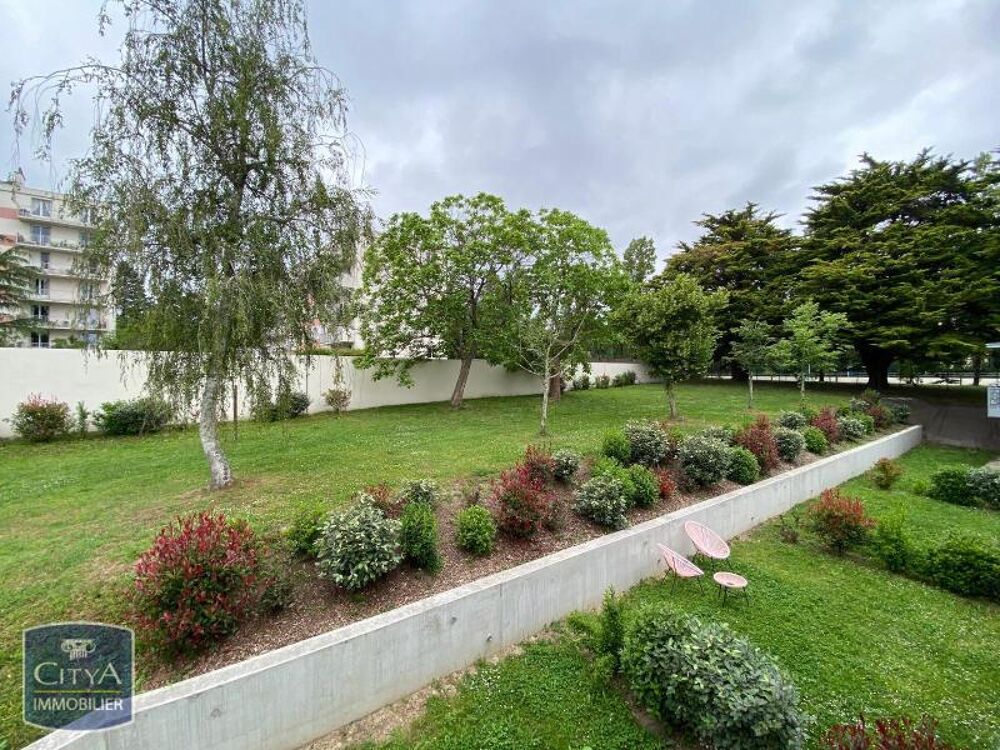 location Appartement - 3 pièce(s) - 60 m² Nantes (44000)