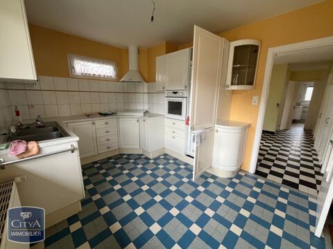  Maison � louer 4 pi�ces 95 m�