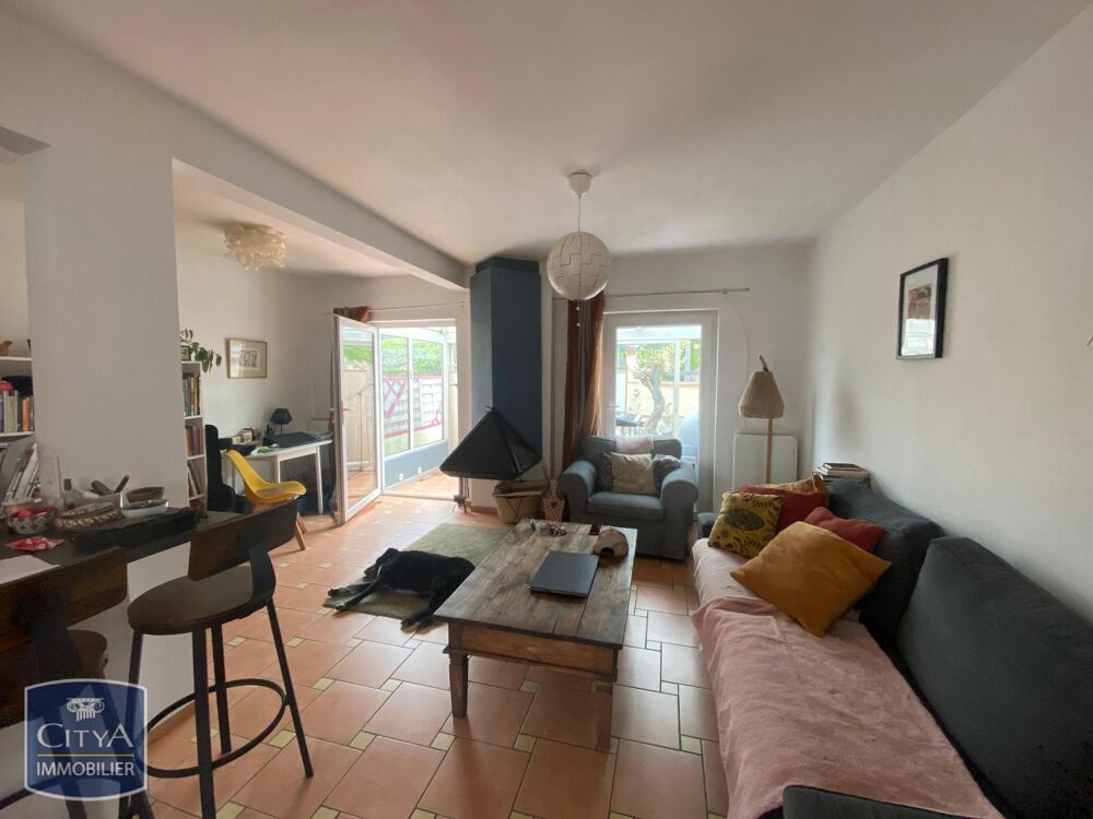 A LOUER - CITYA JAUDE Charmante maison de type T3 située....