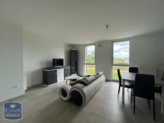  Appartement à louer 2 pièces 48 m²