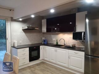  Appartement à louer 1 pièce 17 m²