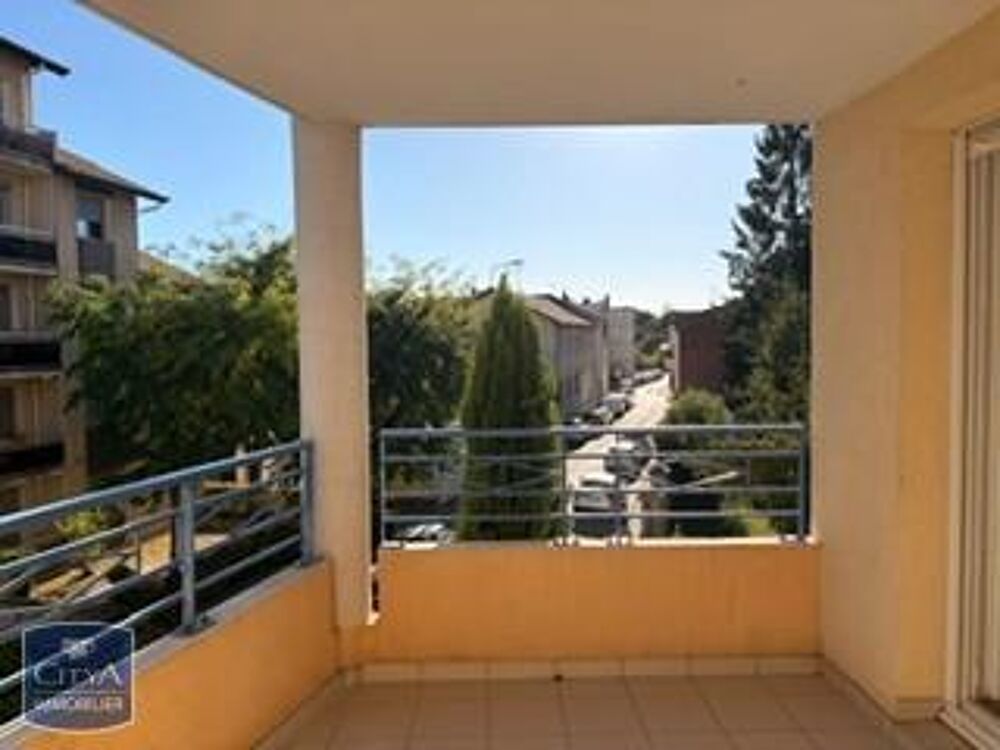 location Appartement - 3 pièce(s) - 67 m² Saint-Marcellin (38160)