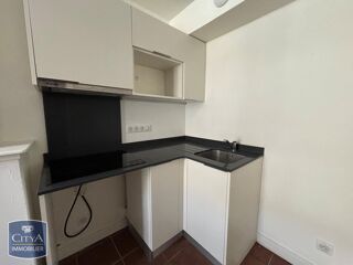  Appartement à louer 2 pièces 