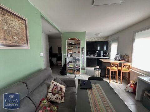  Appartement � louer 2 pi�ces 44 m�