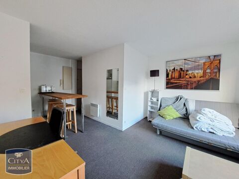  Appartement � louer 1 pi�ce 23 m�