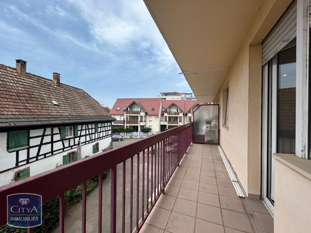 location Appartement - 4 pièce(s) - 90 m² Lingolsheim (67380)