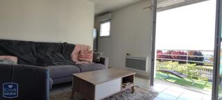  Appartement à louer 3 pièces 54 m²