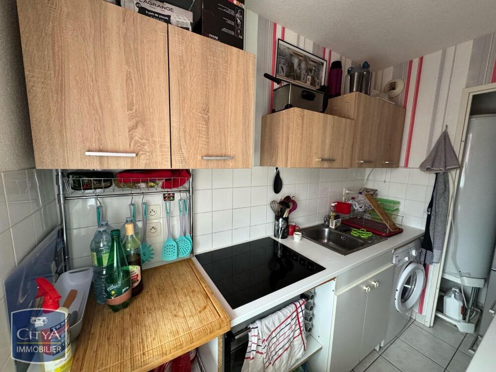 À LOUER : Appartement T2BIS situé à Le Trait, dans un en....