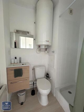  Appartement à louer 1 pièce 19 m²