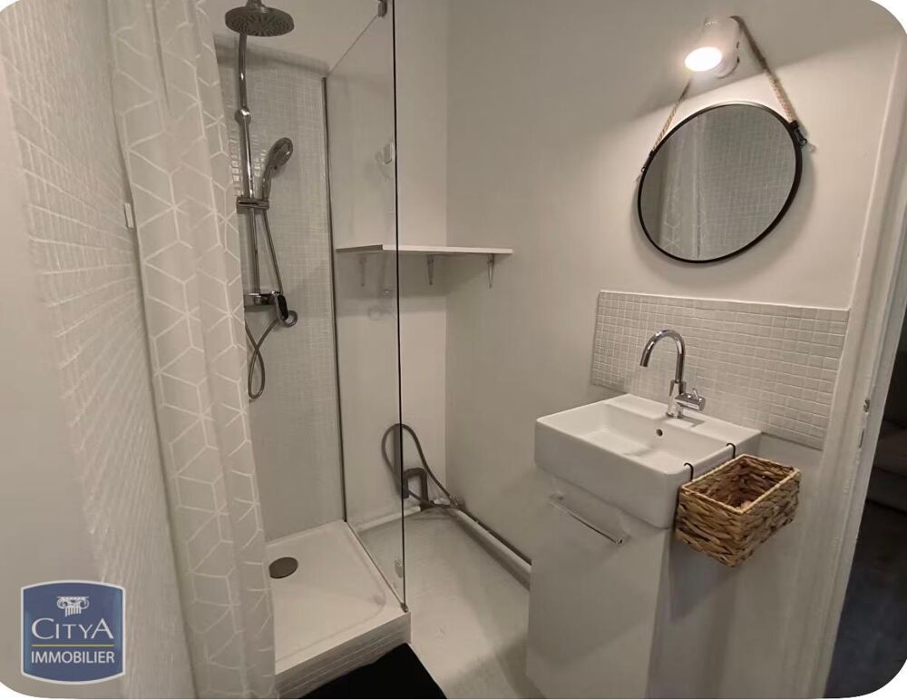 location Appartement - 1 pièce(s) - 21 m² Aix-en-Provence (13100)