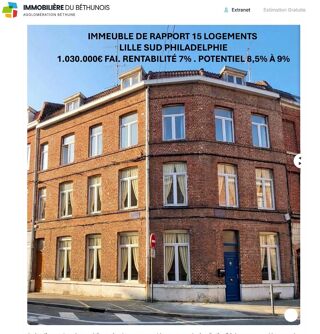  Immeuble � vendre 