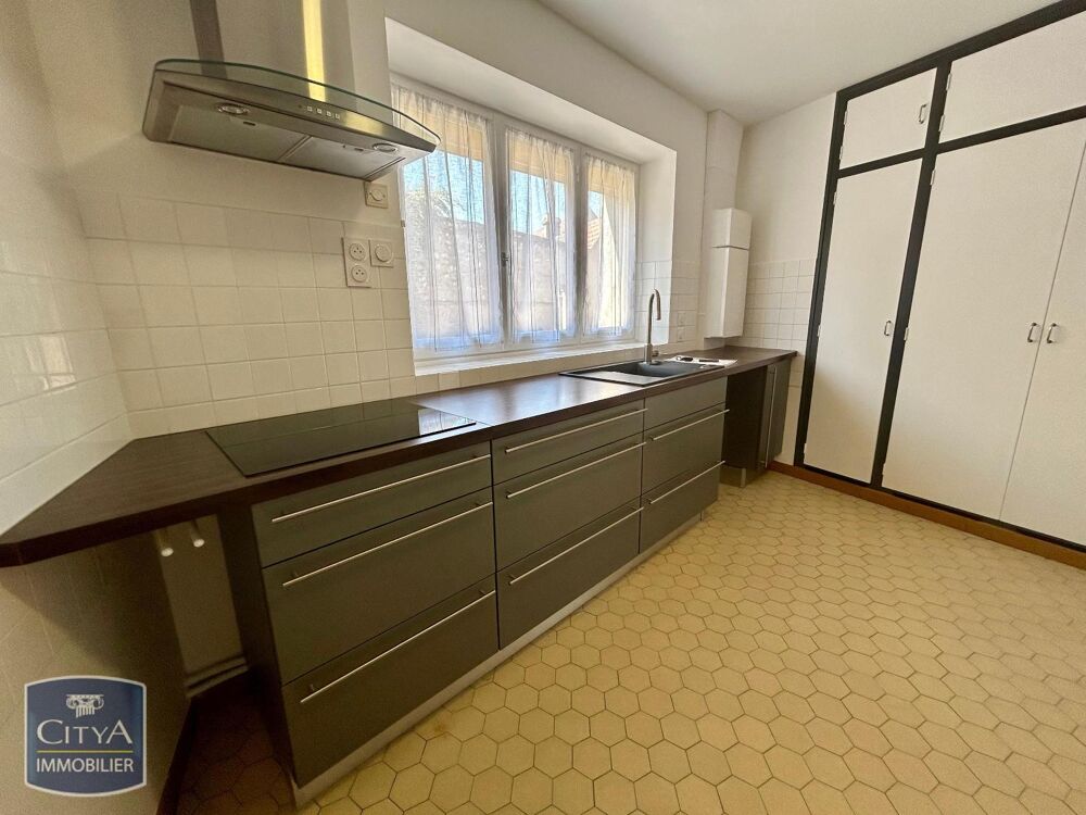 À LOUER : maison T4 située à Mareau aux Prés, un endroit....