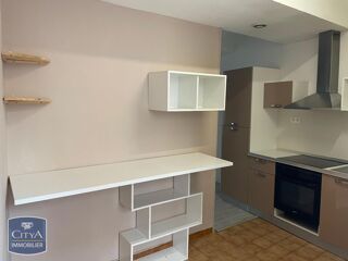  Appartement à louer 3 pièces 47 m²