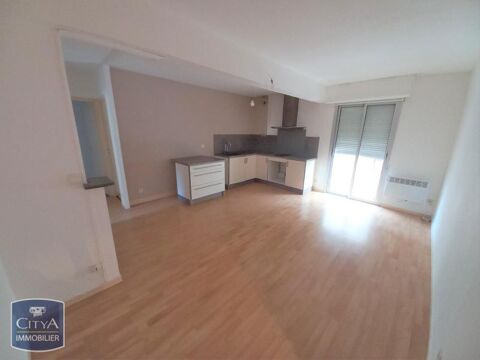   Location Appartement Appartement - 3 pièce(s) - 51 m²