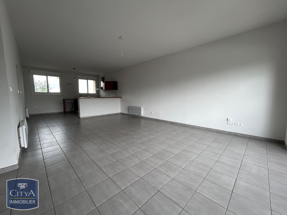 location Appartement - 4 pièce(s) - 104 m² Les Ancizes-Comps (63770)