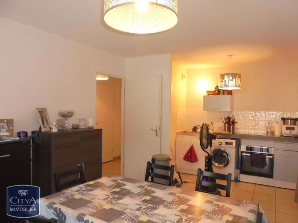 location Appartement - 2 pièce(s) - 48 m² Saint-Clair-de-la-Tour (38110)