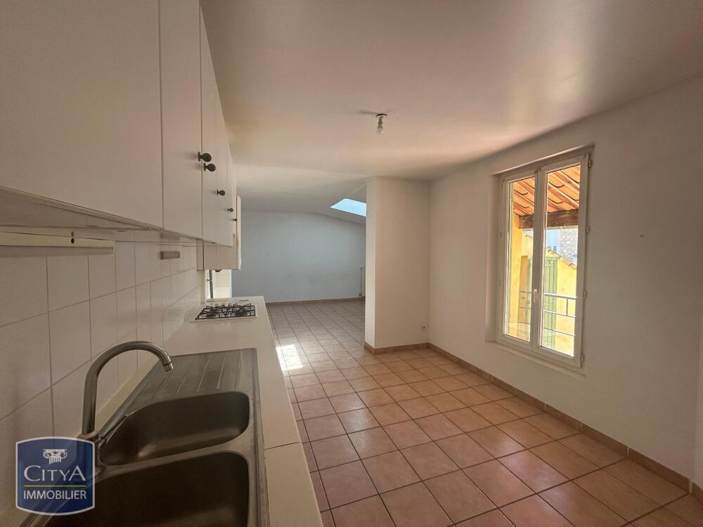 location Appartement - 3 pièce(s) - 60 m² Le Thor (84250)