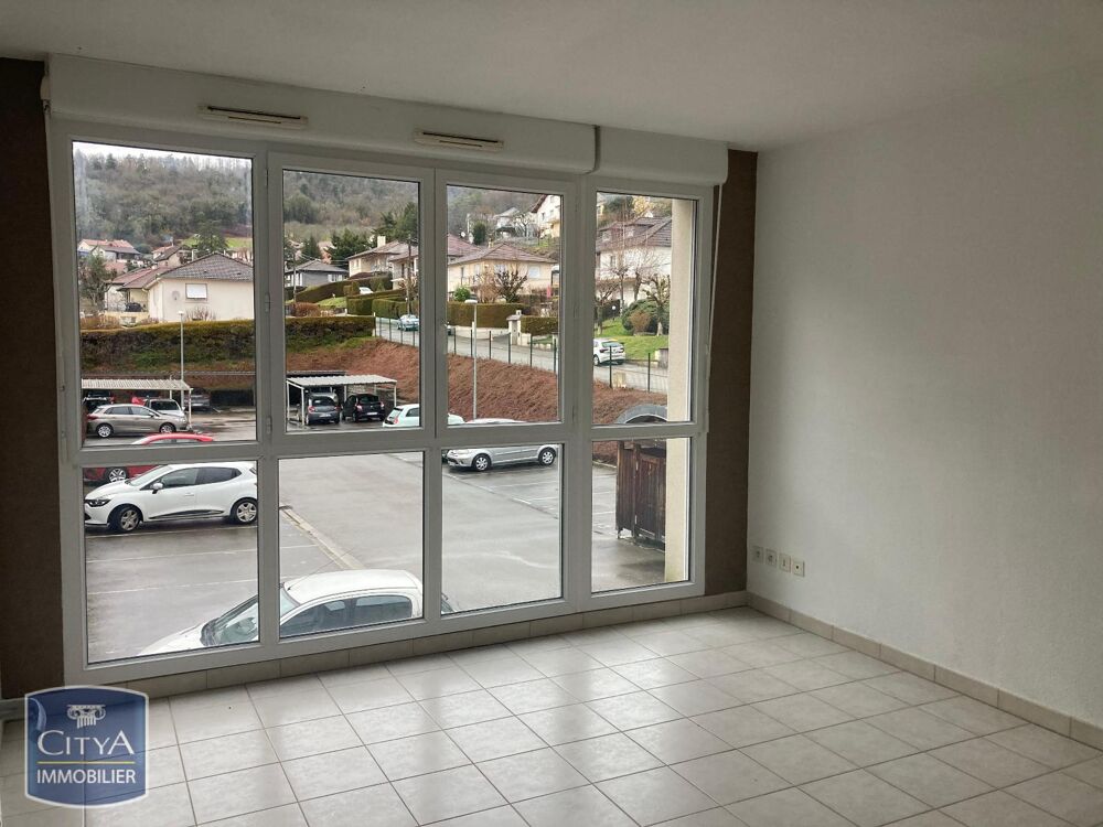 À LOUER : Appartement T2 situé à Baume-les-Dames, dans u....