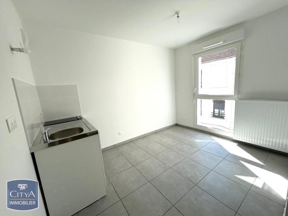 location Appartement - 1 pièce(s) - 20 m² Saint-Étienne (42000)