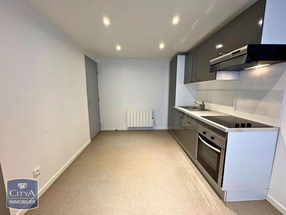 location Appartement - 2 pièce(s) - 54 m² Hautmont (59330)