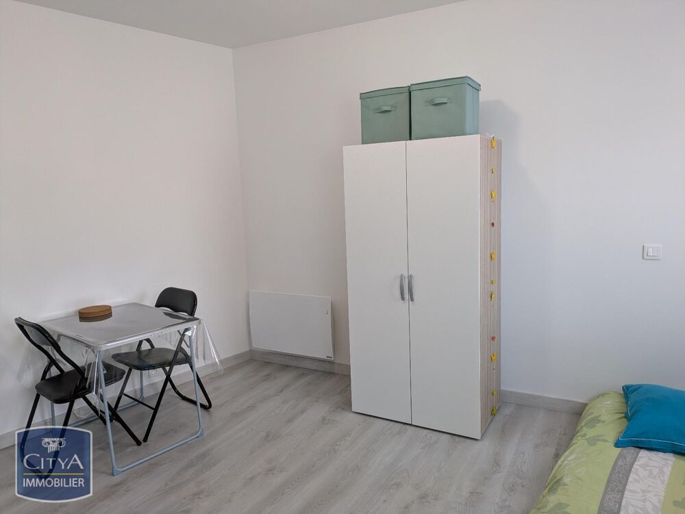 À LOUER : Appartement T1 rénové de 20 m² à Bétheny Situé....