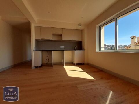  Appartement  louer 2 pices 45 m