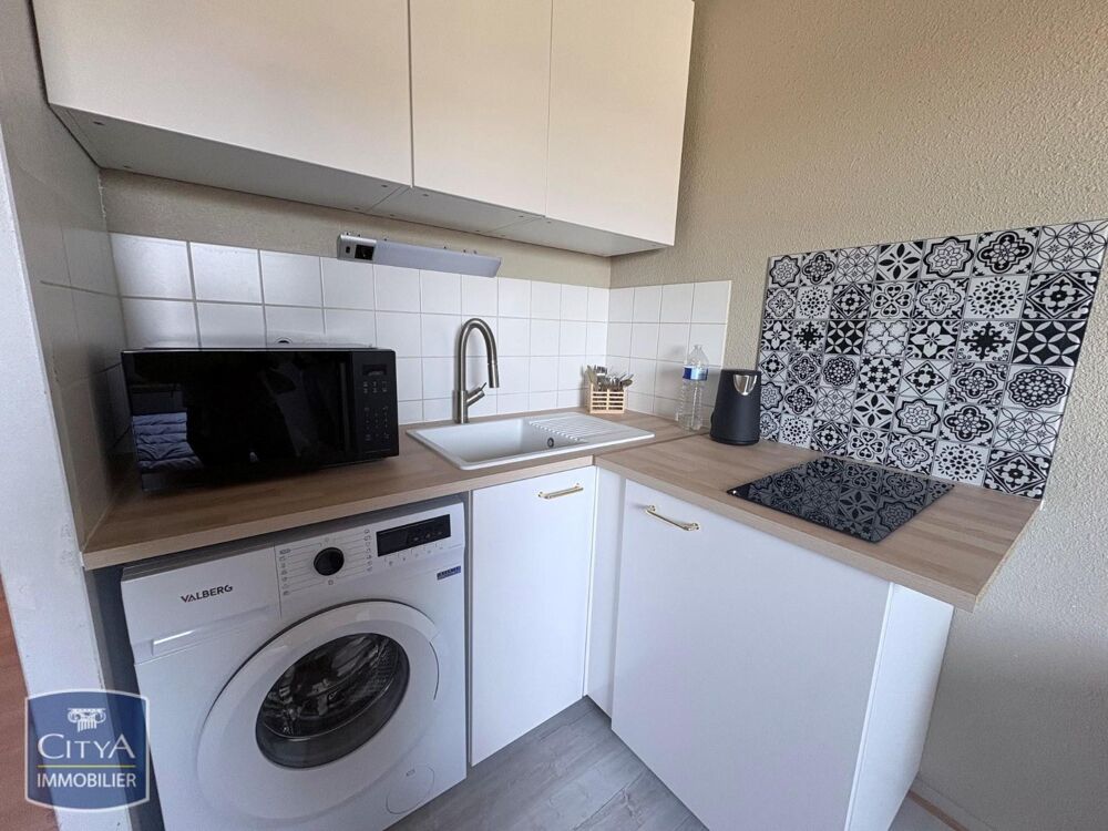 Bollee - À LOUER : Appartement T1 situé au coeur du centr....