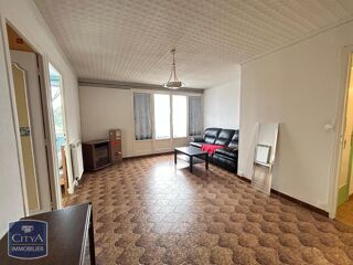  Appartement à louer 3 pièces 58 m²