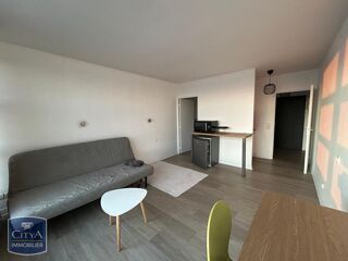  Appartement � louer 1 pi�ce 27 m�