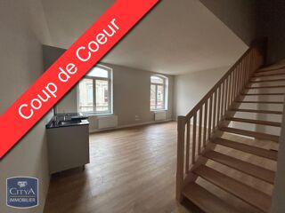  Appartement � louer 2 pi�ces 50 m�