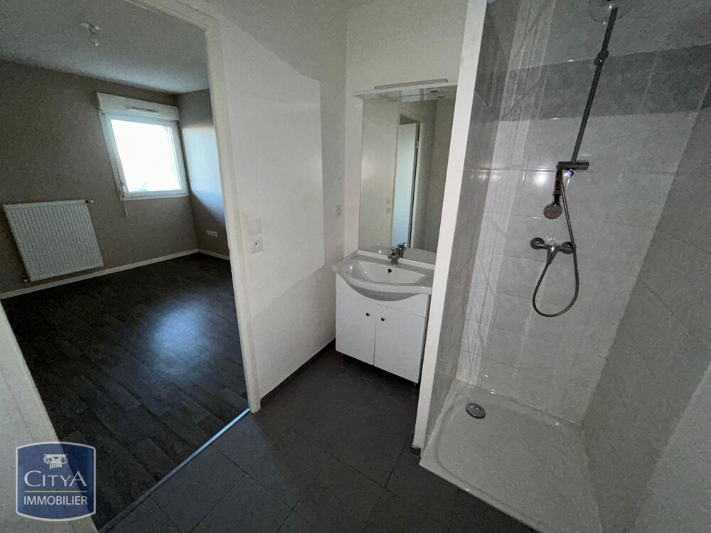 location Appartement - 2 pièce(s) - 44 m² Nancy (54000)