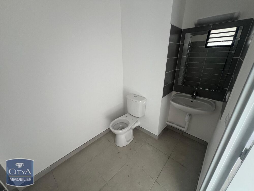 location Appartement - 1 pièce(s) - 31 m² Le Tampon (97430)