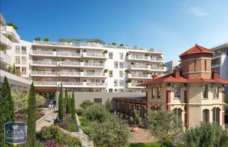  Appartement � louer 2 pi�ces 43 m�