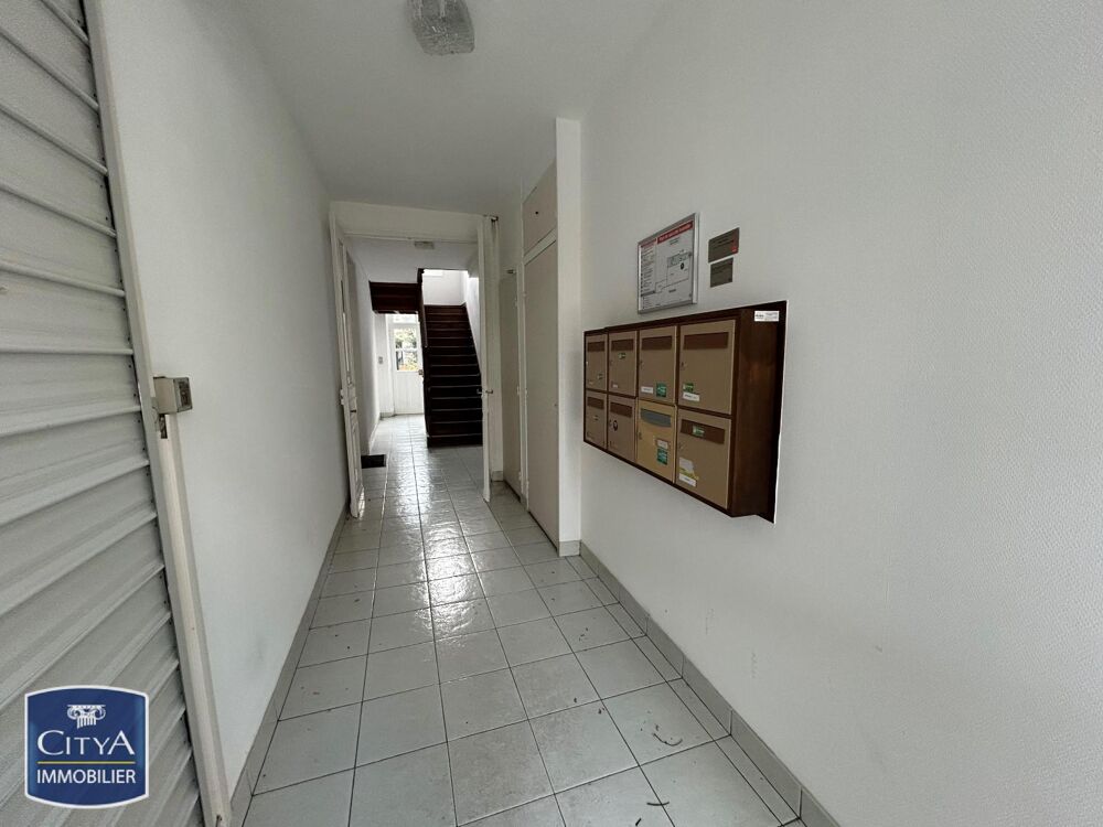 location Appartement - 2 pièce(s) - 30 m² Alençon (61000)