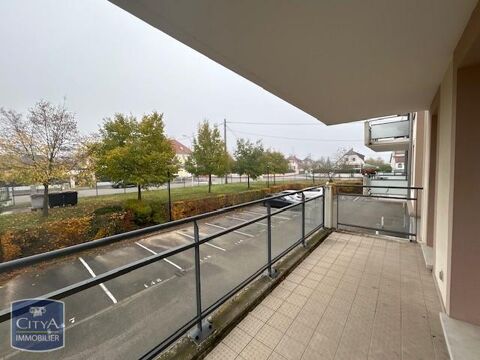  Appartement � louer 2 pi�ces 42 m�