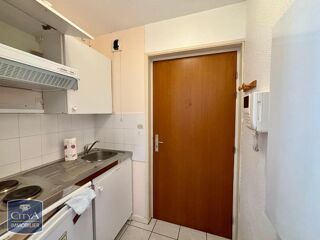  Appartement à louer 1 pièce 19 m²