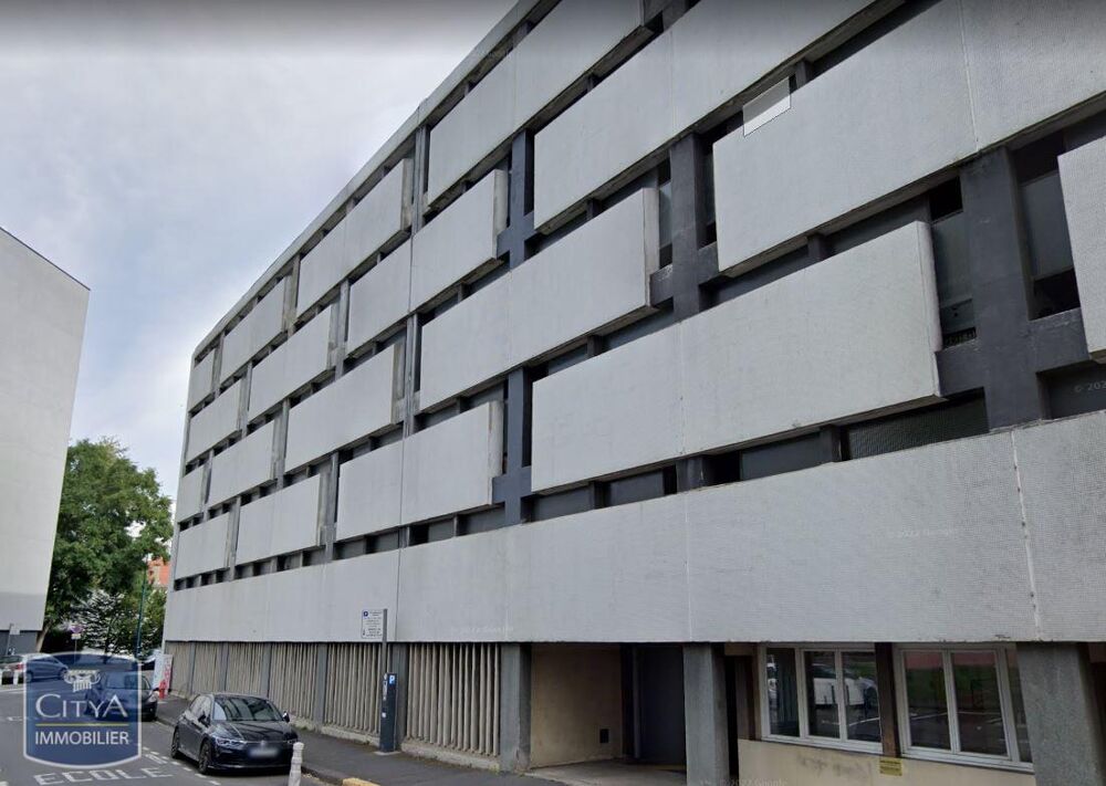 location Parking / Garage Clermont-Ferrand (63000)