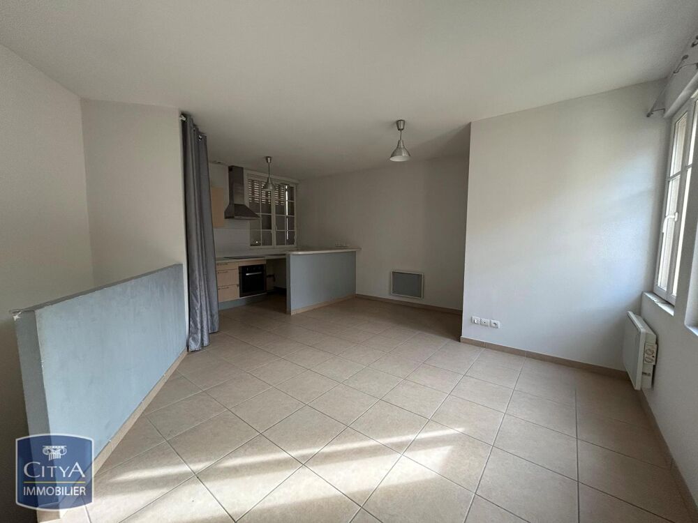 location Appartement - 2 pièce(s) - 60 m² Blois (41000)