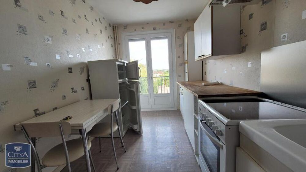 À LOUER : Appartement T1 situé à Longvic, offrant un cad....