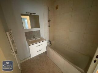  Appartement à louer 2 pièces 53 m²