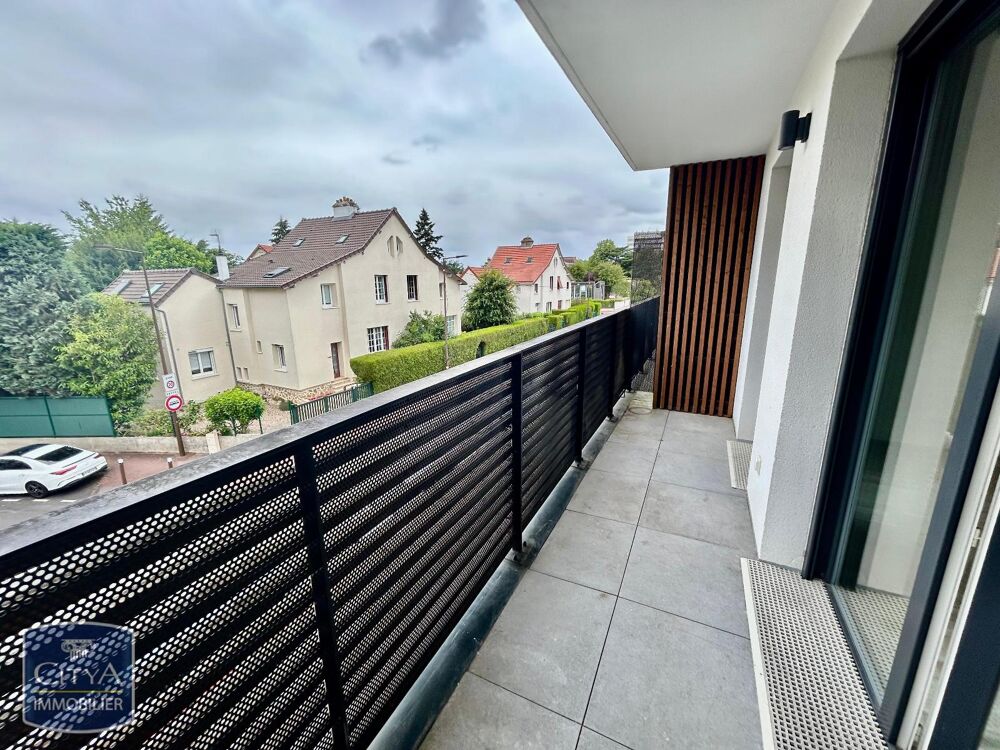 location Appartement - 2 pièce(s) - 47 m² Vélizy-Villacoublay (78140)