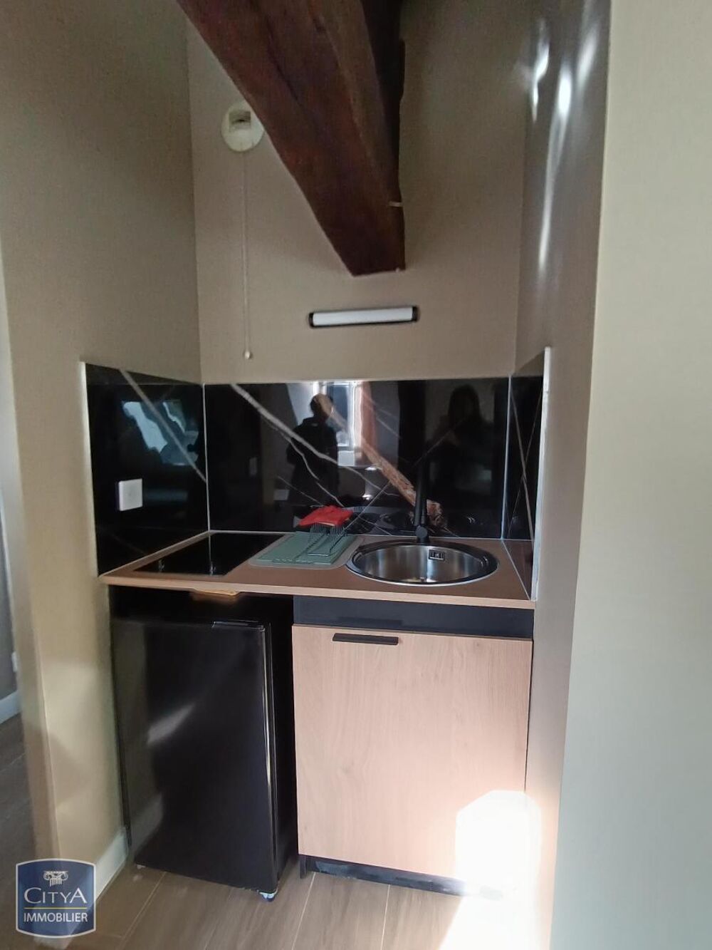 Centre Ville - L'appartement est équipé d'un système de ....