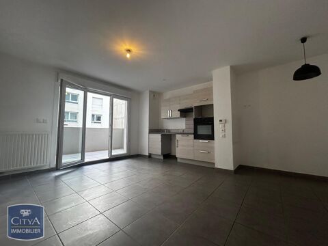  Appartement  louer 2 pices 43 m
